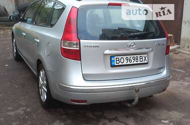 Универсал Hyundai i30 2008 в Тернополе