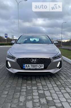 Хэтчбек Hyundai i30 2018 в Львове