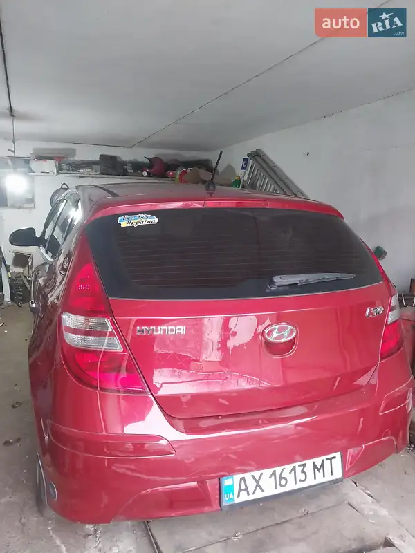 Hyundai i30