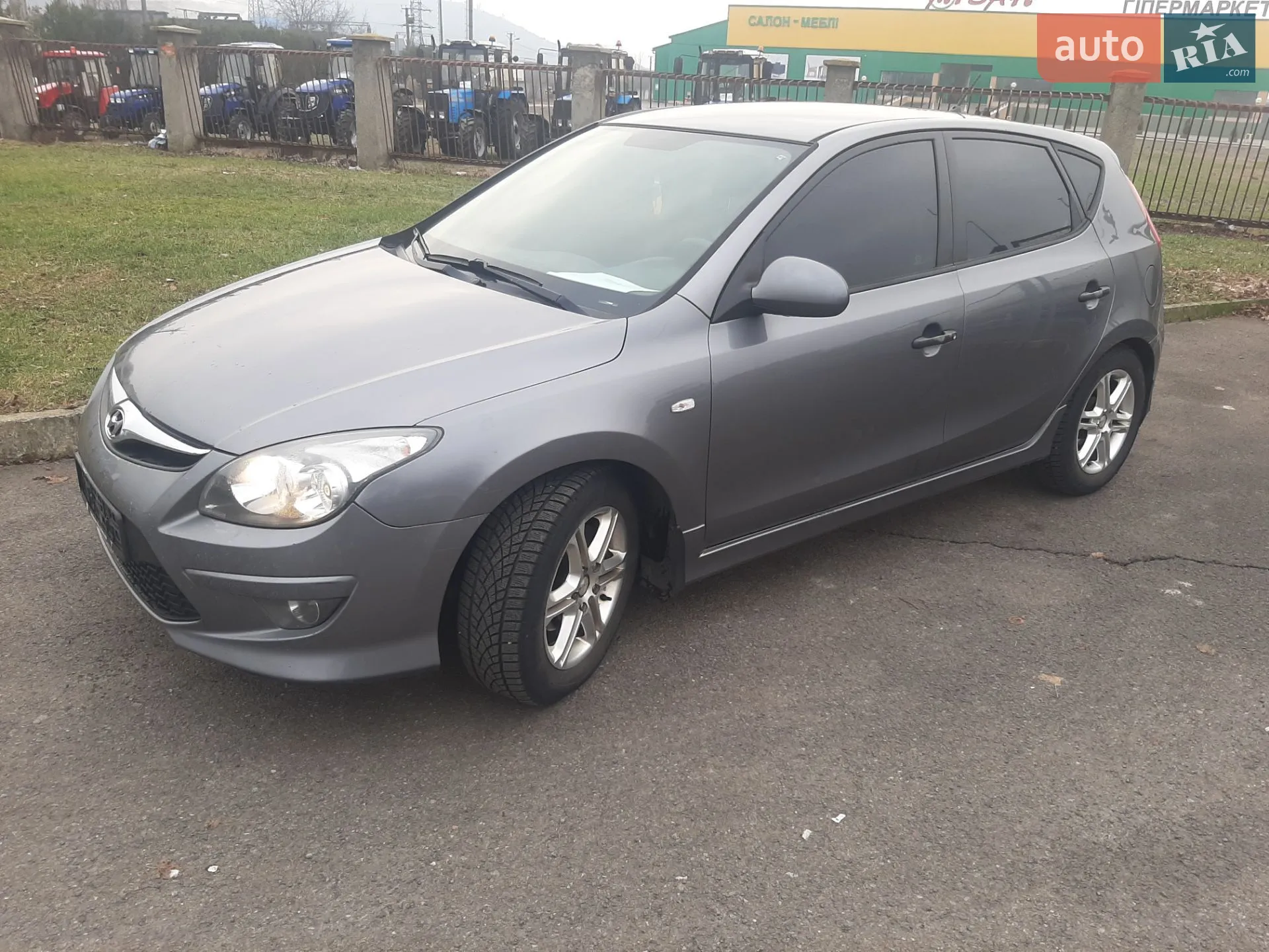 2011 Hyundai i30 - мініатюра 3