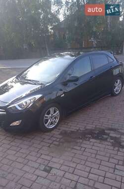 Хетчбек Hyundai i30 2013 в 