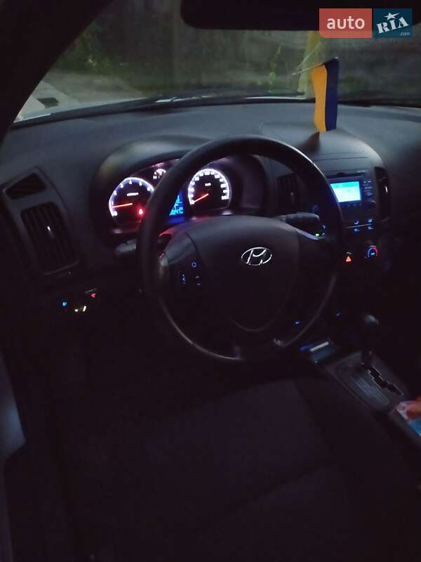 Універсал Hyundai i30 2010 в Києві