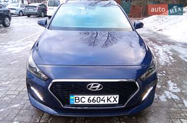 Универсал Hyundai i30 2019 в Львове