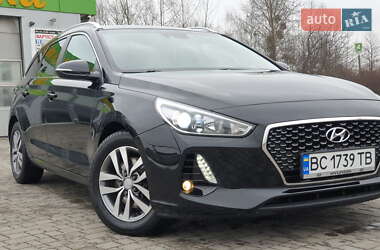 Универсал Hyundai i30 2017 в Львове