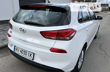 Хэтчбек Hyundai i30 2019 в Киеве