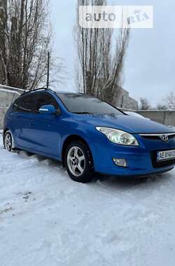 Универсал Hyundai i30 2008 в Харькове