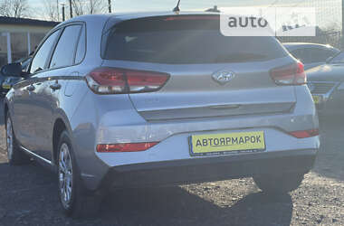 Хэтчбек Hyundai i30 2021 в Ужгороде