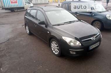 Универсал Hyundai i30 2008 в Житомире