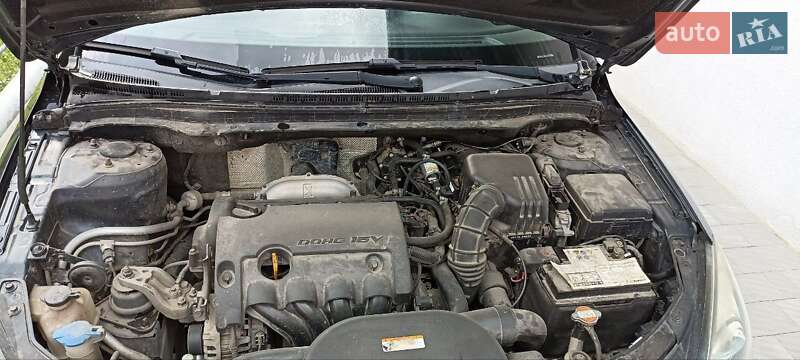 Универсал Hyundai i30 2009 в Дрогобыче