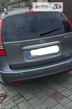 Универсал Hyundai i30 2011 в Одессе