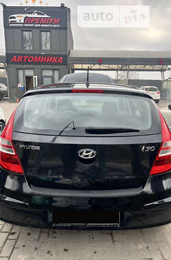 Хэтчбек Hyundai i30 2009 в Тернополе