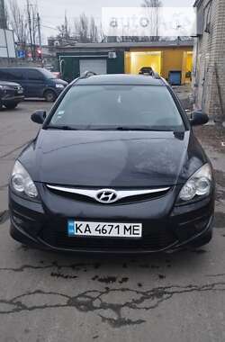 Універсал Hyundai i30 2010 в Києві