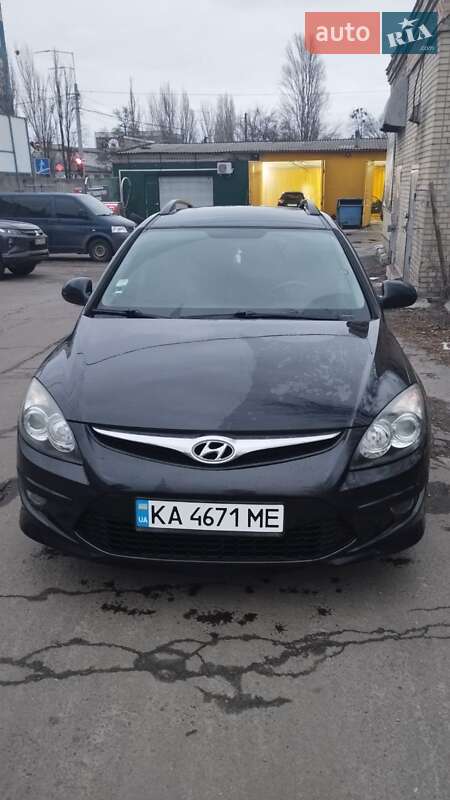 Hyundai i30 2010