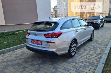 Универсал Hyundai i30 2018 в Виннице