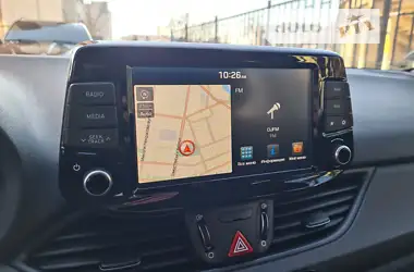 Hyundai i30 2018