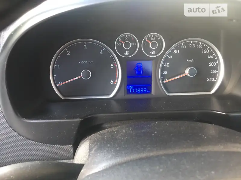 Hyundai i30 2008 VIN KMHDB51TP9U150622 фото оголошення 4 з 43