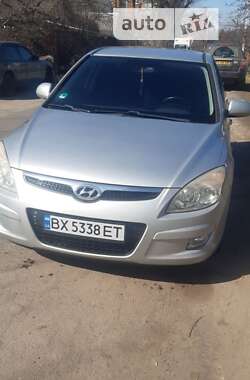 Універсал Hyundai i30 2007 в Хмельницькому