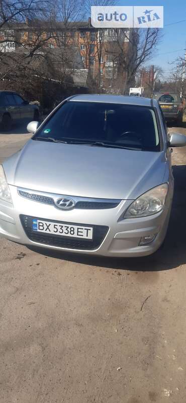 Універсал Hyundai i30 2007 в Хмельницькому