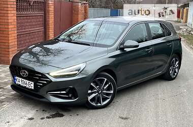 Хэтчбек Hyundai i30 2021 в Киеве