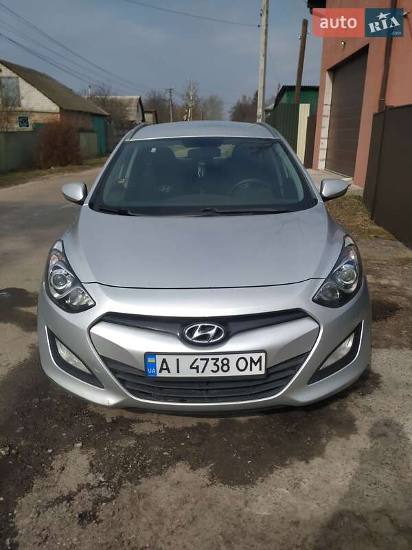 Hyundai i30 2013