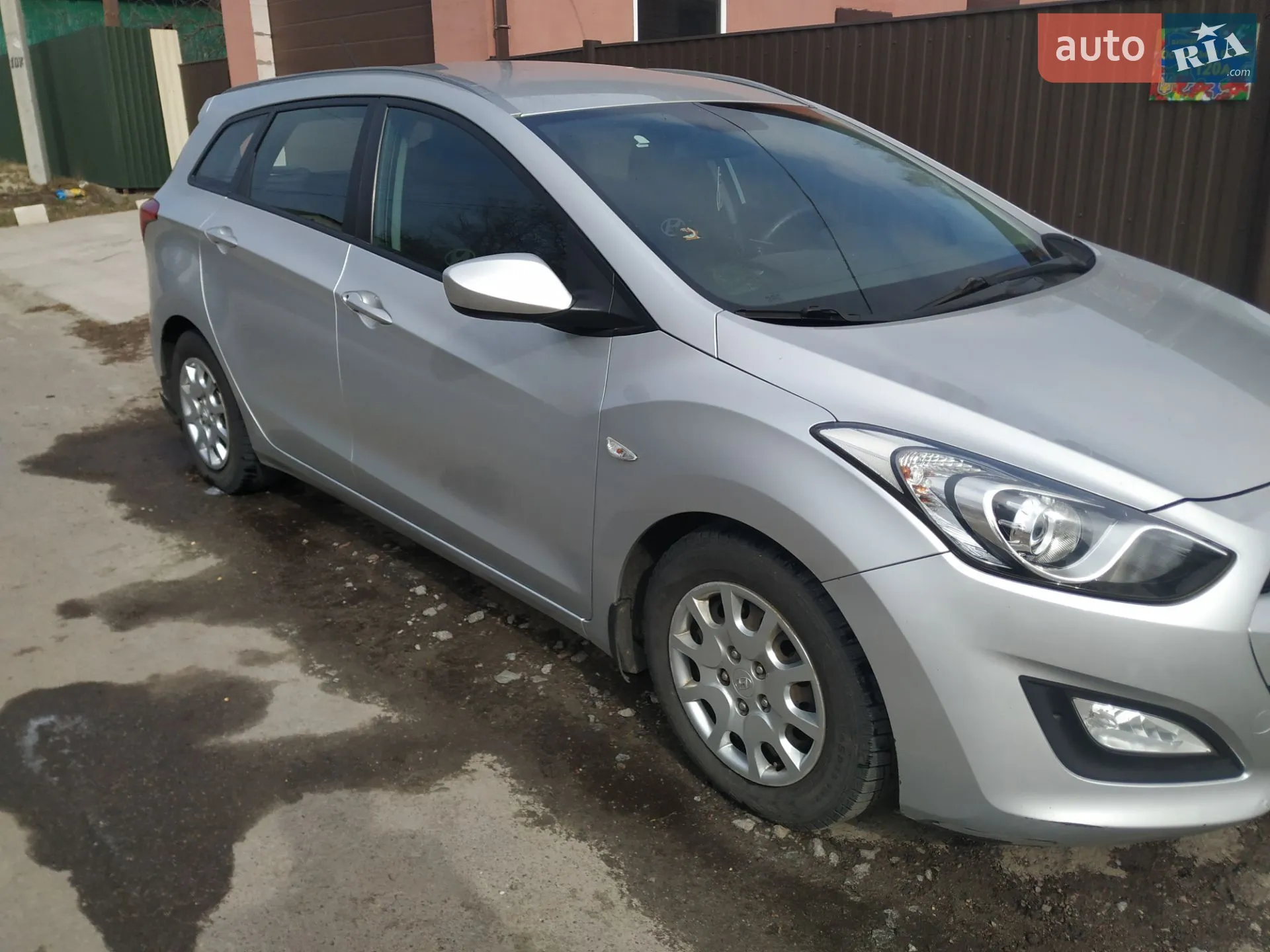 2013 Hyundai i30 - мініатюра 5