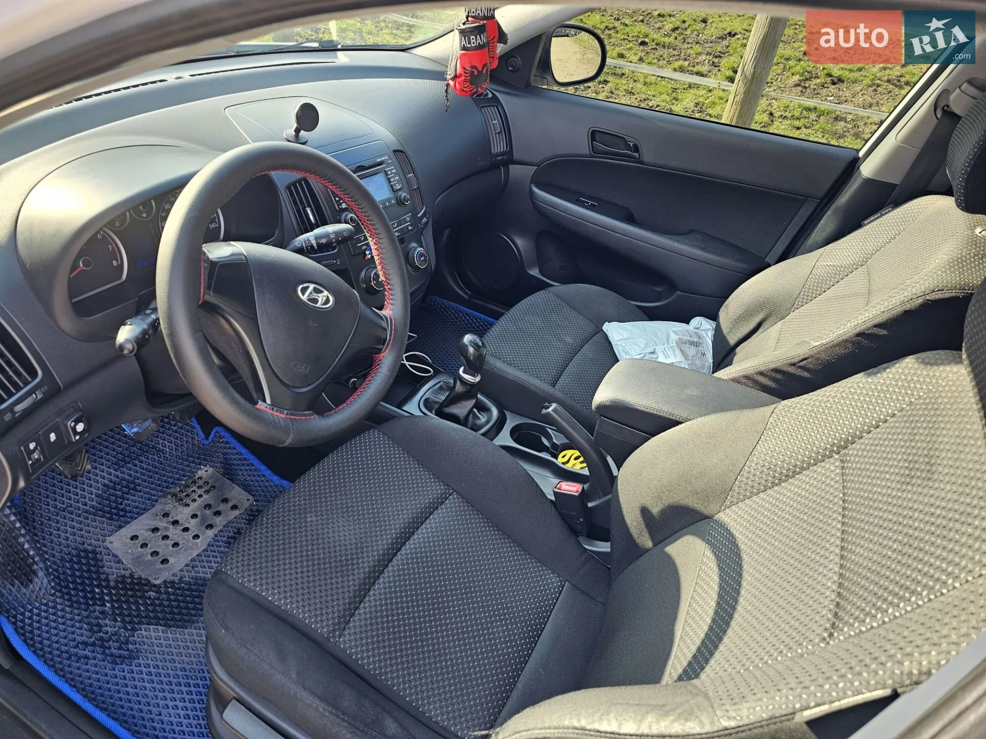 2011 Hyundai i30 - мініатюра 10