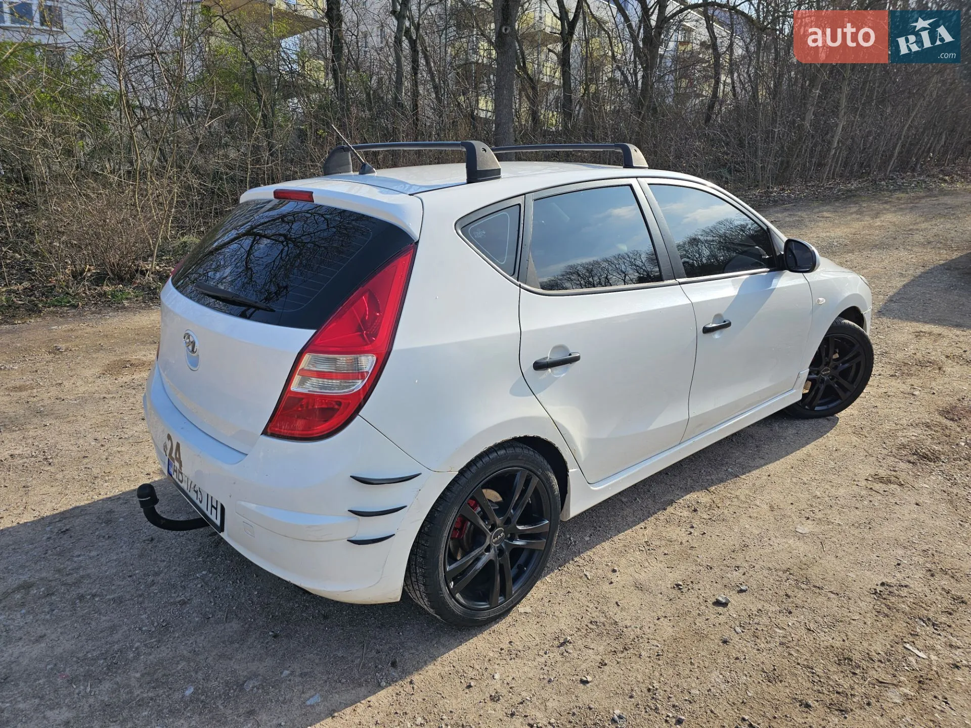 2011 Hyundai i30 - мініатюра 5