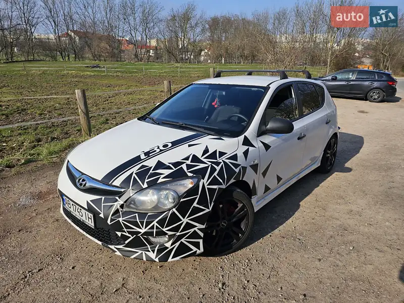 Hyundai i30