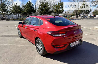 Фастбэк Hyundai i30 2018 в Одессе