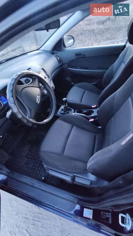 Хэтчбек Hyundai i30 2007 в Кременчуге