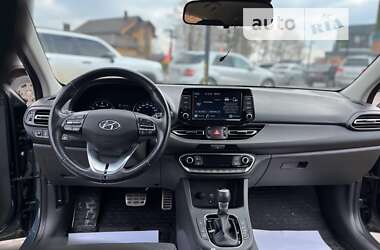 Универсал Hyundai i30 2021 в Виннице