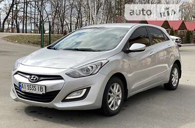 Хетчбек Hyundai i30 2013 в Києві