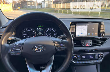 Хетчбек Hyundai i30 2019 в Дніпрі