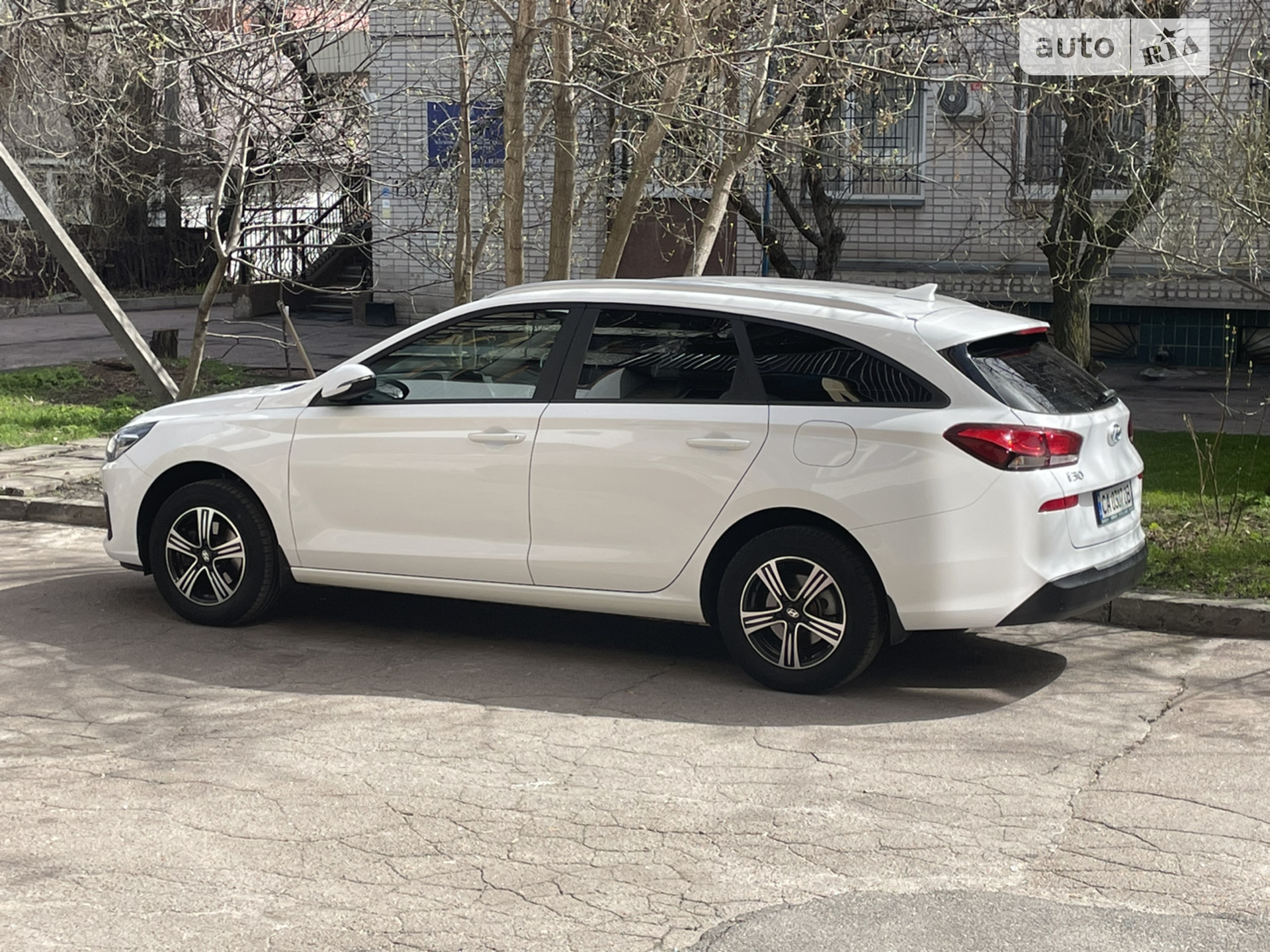 2021 Hyundai i30 - мініатюра 9