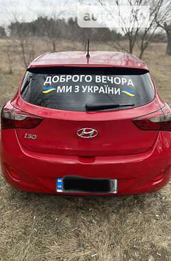 Хэтчбек Hyundai i30 2013 в Пещанке