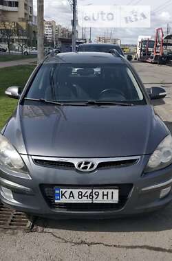 Універсал Hyundai i30 2009 в Києві