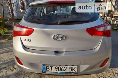 Хэтчбек Hyundai i30 2013 в Николаеве