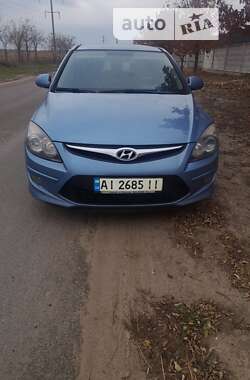 Хэтчбек Hyundai i30 2011 в Ирпене