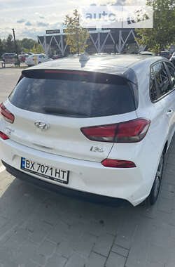 Хетчбек Hyundai i30 2017 в Хмельницькому