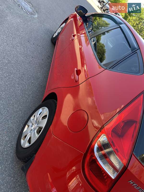 Хетчбек Hyundai i30 2007 в Києві