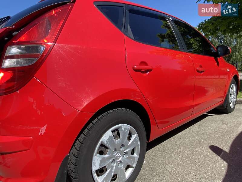 Хетчбек Hyundai i30 2007 в Києві