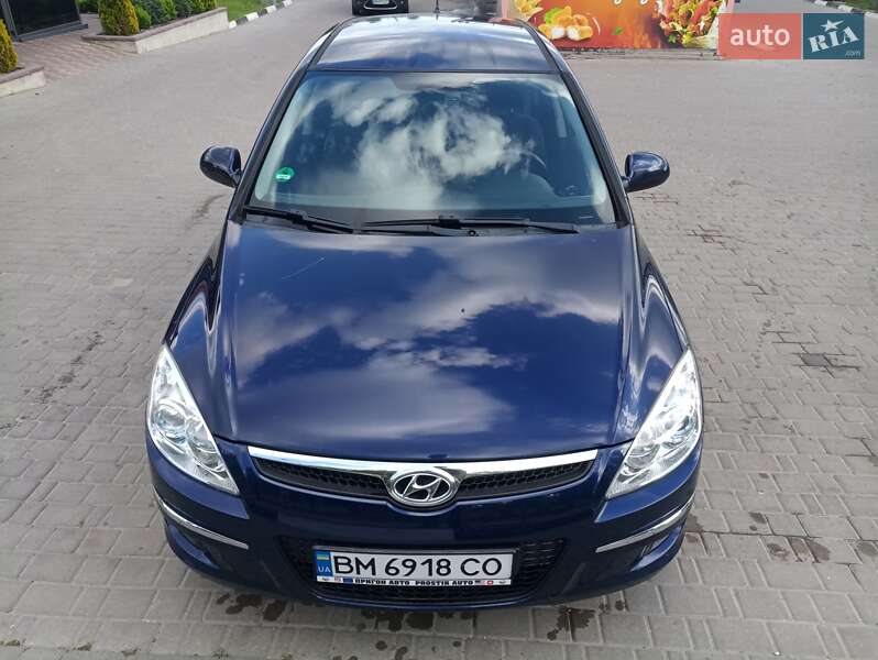 Универсал Hyundai i30 2008 в Виннице