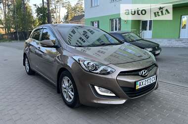 Хэтчбек Hyundai i30 2012 в Киеве