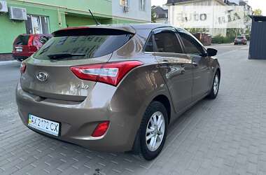 Хэтчбек Hyundai i30 2012 в Киеве