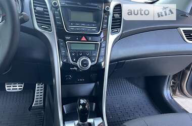 Хэтчбек Hyundai i30 2012 в Киеве