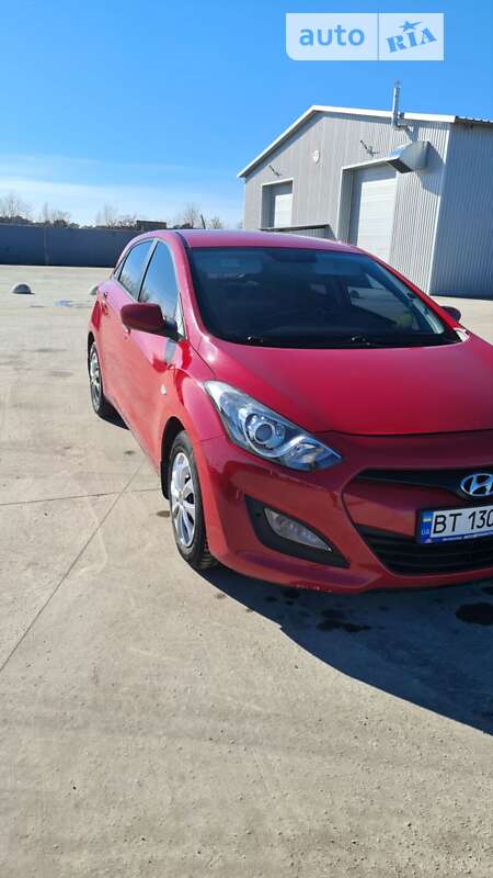 Hyundai i30 2013