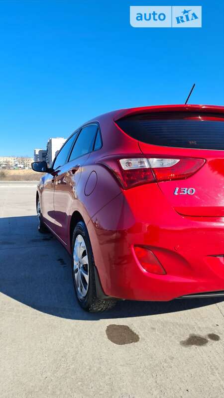 Хетчбек Hyundai i30 2013 в Тернополі
