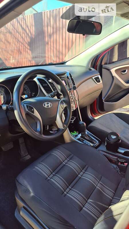 Хетчбек Hyundai i30 2013 в Тернополі