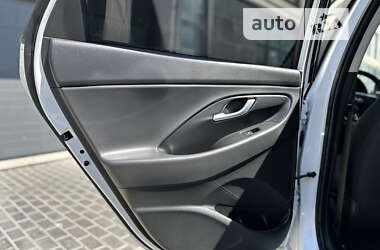 Универсал Hyundai i30 2022 в Львове