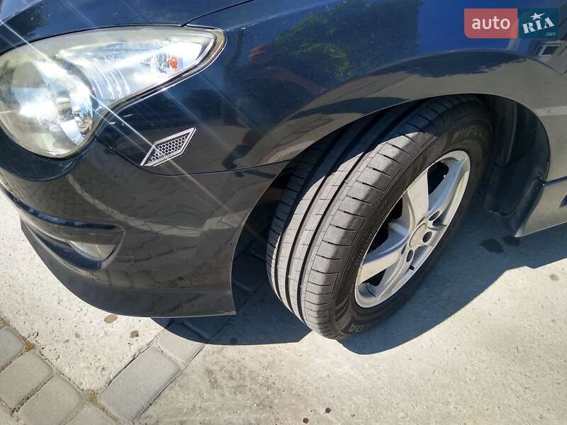 Универсал Hyundai i30 2010 в Луцке фото 8 Универсал Hyundai i30 2010 в Луцке